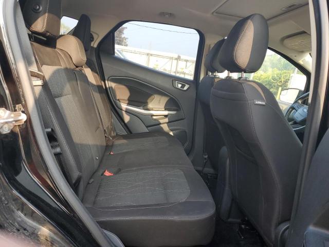 MAJ6S3GL1KC293212 - 2019 FORD ECOSPORT SE Negro foto 10