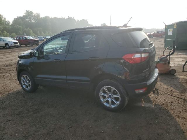 MAJ6S3GL1KC293212 - 2019 FORD ECOSPORT SE Negro foto 2