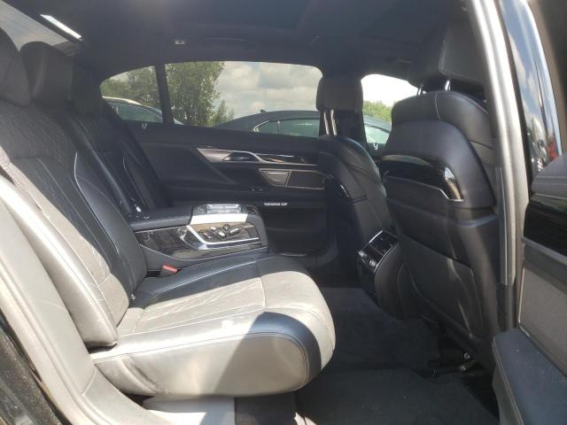 WBA7F2C51JG424809 - 2018 BMW ALPINA B7 XI 黑色 照片 10