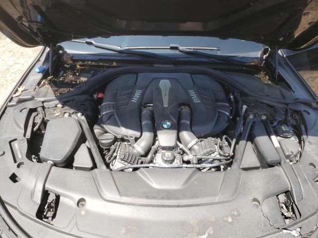 WBA7F2C51JG424809 - 2018 BMW ALPINA B7 XI 黑色 照片 11