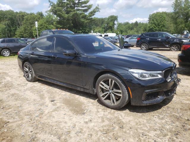 WBA7F2C51JG424809 - 2018 BMW ALPINA B7 XI 黑色 照片 4