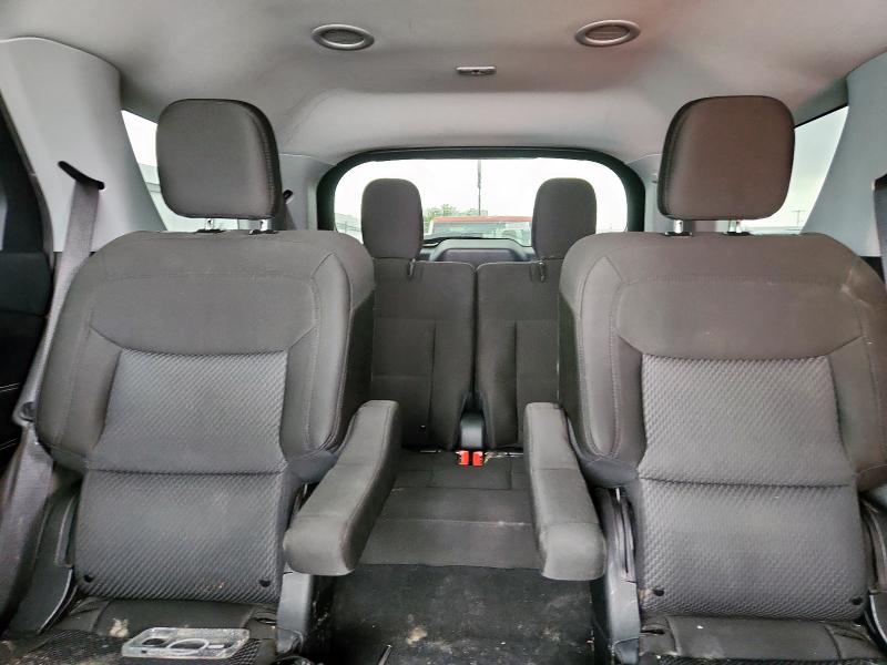 1FMSK7DHXNGA20262 - 2022 FORD EXPLORER XLT Gümüş foto 10