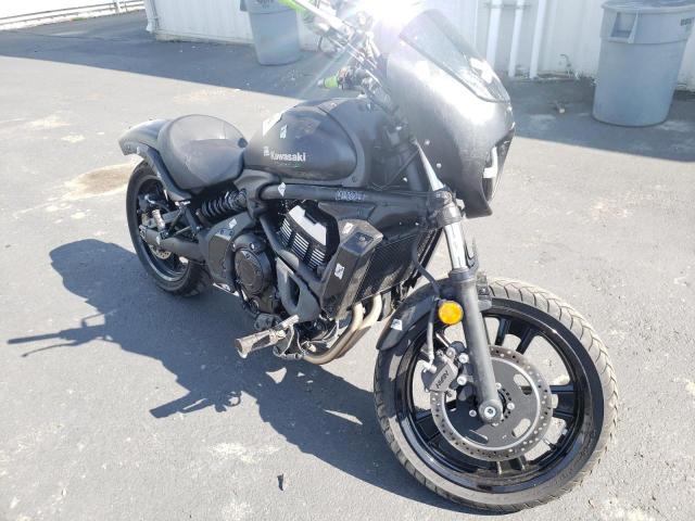 JKAENEC17PDA07746 - 2023 KAWASAKI EN650 C შავი ფოტო 1