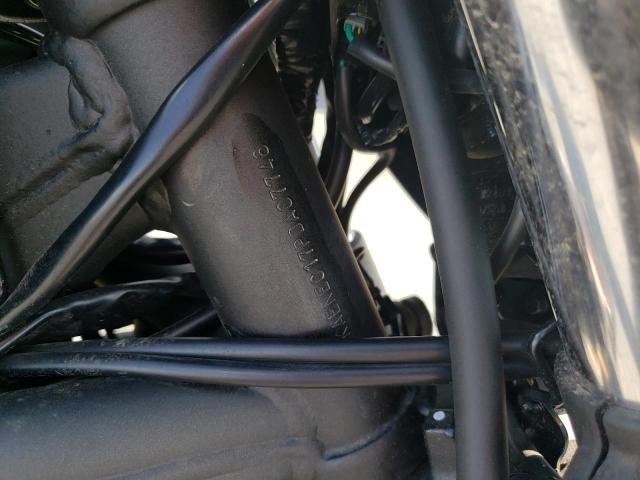 JKAENEC17PDA07746 - 2023 KAWASAKI EN650 C შავი ფოტო 10