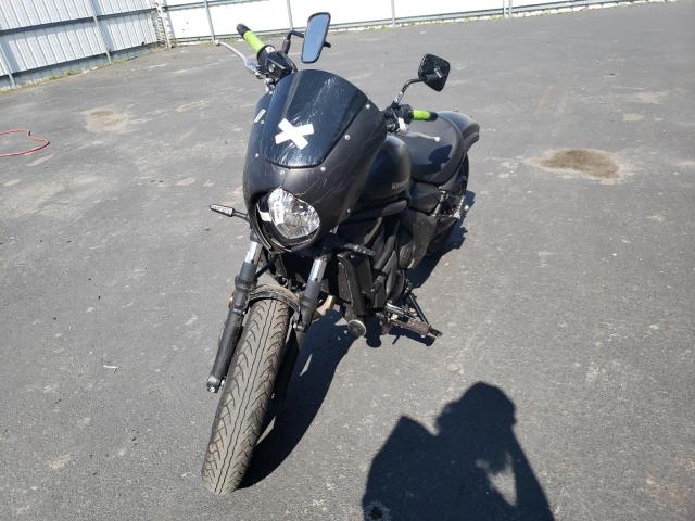 JKAENEC17PDA07746 - 2023 KAWASAKI EN650 C შავი ფოტო 2