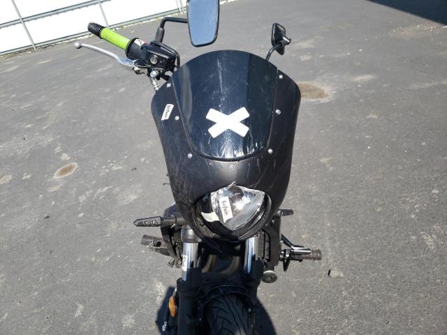 JKAENEC17PDA07746 - 2023 KAWASAKI EN650 C შავი ფოტო 9