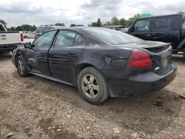 2G2WP552371199643 - 2007 PONTIAC GRAND PRIX 黑色 照片 2