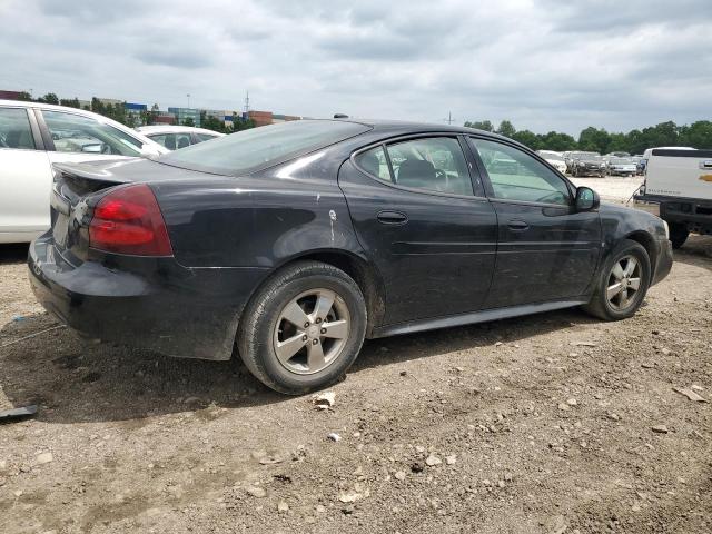 2G2WP552371199643 - 2007 PONTIAC GRAND PRIX 黑色 照片 3