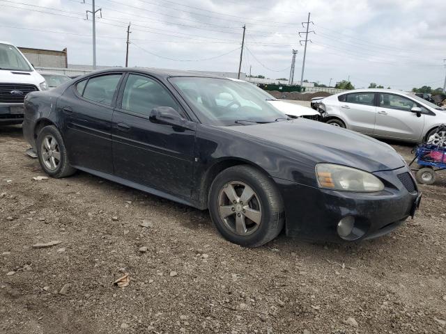 2G2WP552371199643 - 2007 PONTIAC GRAND PRIX 黑色 照片 4