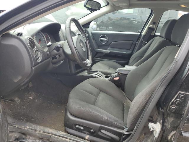2G2WP552371199643 - 2007 PONTIAC GRAND PRIX 黑色 照片 7