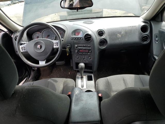 2G2WP552371199643 - 2007 PONTIAC GRAND PRIX 黑色 照片 8