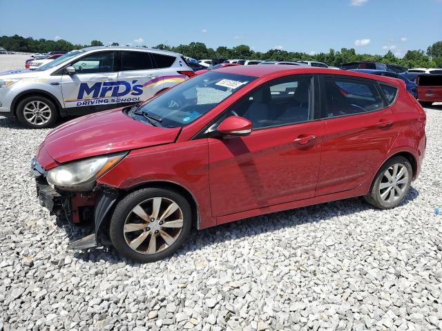 2013 HYUNDAI ACCENT GLS, null