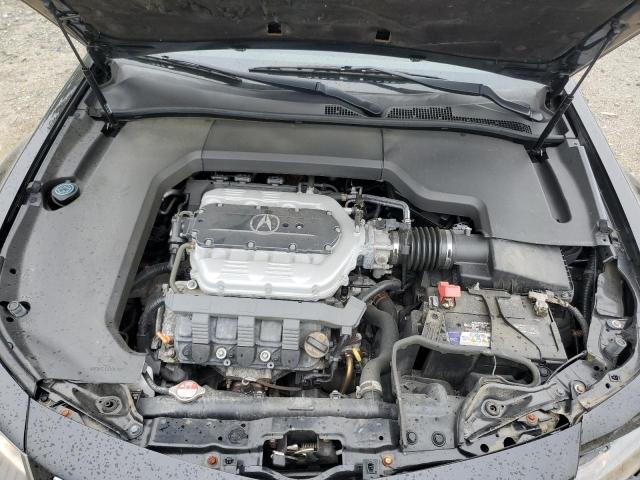 19UUA8F50DA015809 - 2013 ACURA TL TECH BLACK photo 11