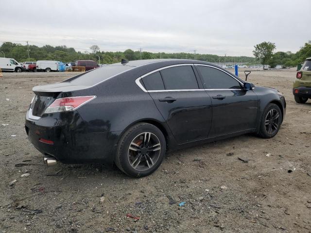 19UUA8F50DA015809 - 2013 ACURA TL TECH BLACK photo 3