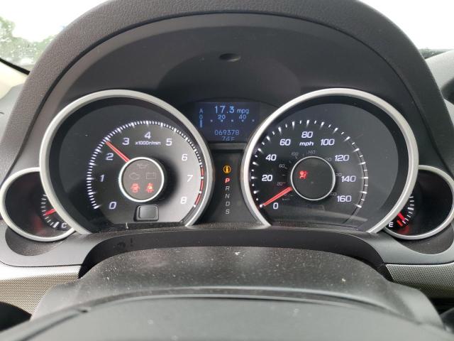 19UUA8F50DA015809 - 2013 ACURA TL TECH BLACK photo 9