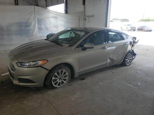 2015 FORD FUSION S, 