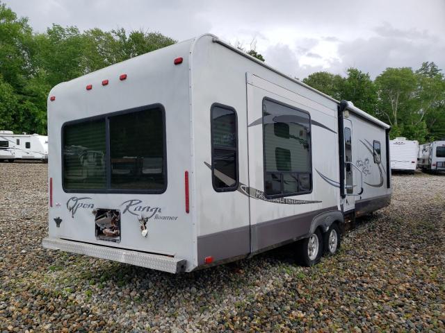 5XMTL3422B2004774 - 2011 OPEN TRAILER GRAY photo 4