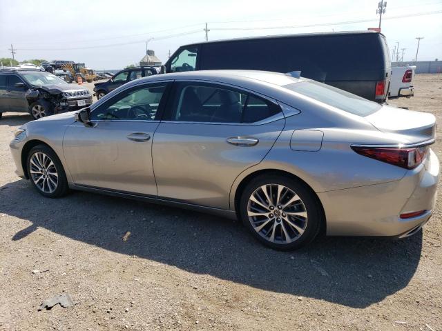 58ABZ1B14KU043203 - 2019 LEXUS ES 350 GRAY photo 2