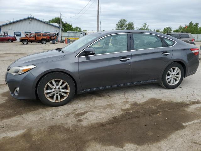 4T1BK1EB6DU006737 - 2013 TOYOTA AVALON BASE GRAY photo 1