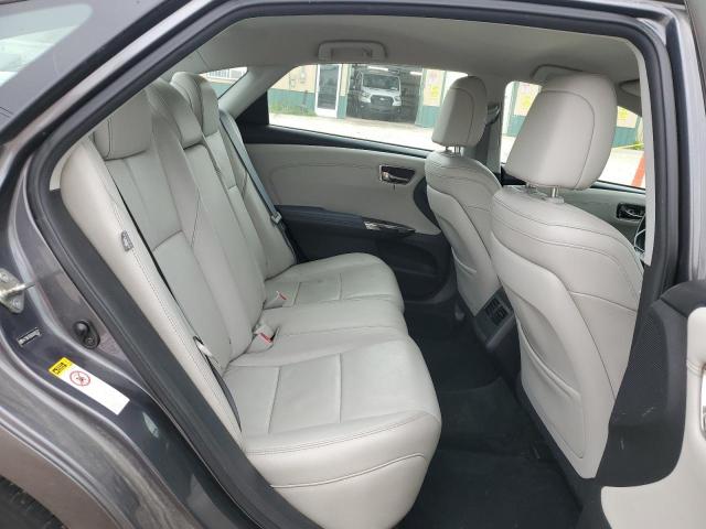 4T1BK1EB6DU006737 - 2013 TOYOTA AVALON BASE GRAY photo 10