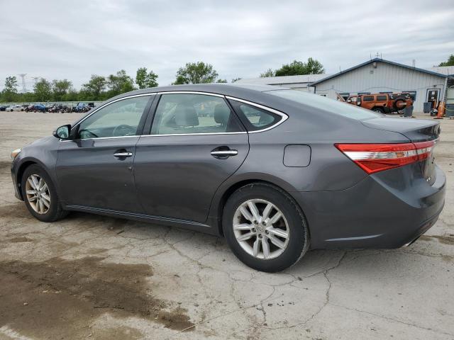 4T1BK1EB6DU006737 - 2013 TOYOTA AVALON BASE GRAY photo 2