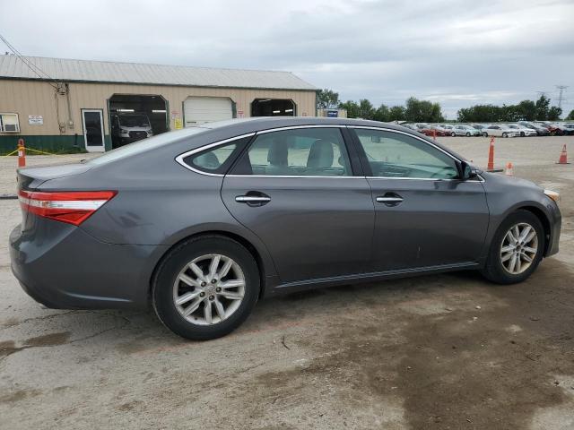 4T1BK1EB6DU006737 - 2013 TOYOTA AVALON BASE GRAY photo 3