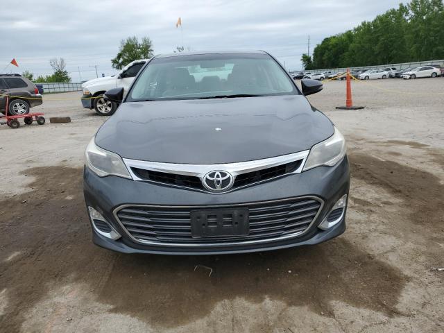 4T1BK1EB6DU006737 - 2013 TOYOTA AVALON BASE GRAY photo 5