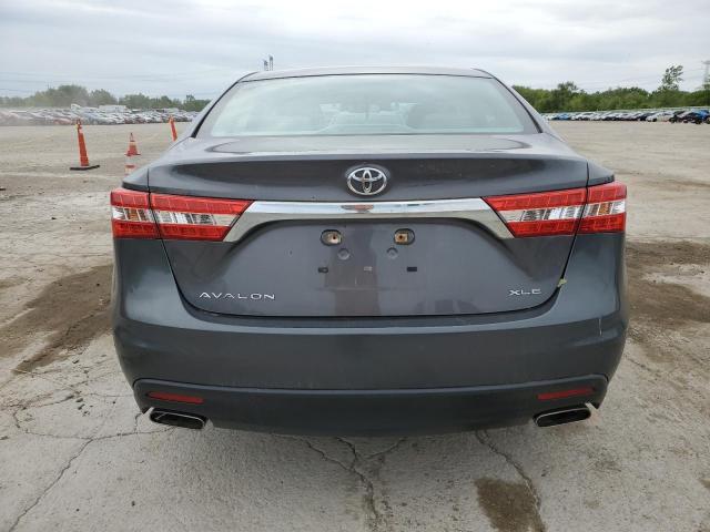 4T1BK1EB6DU006737 - 2013 TOYOTA AVALON BASE GRAY photo 6