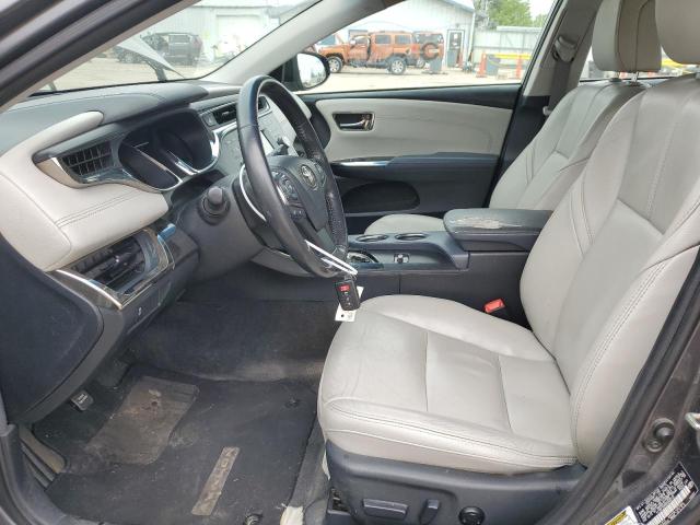 4T1BK1EB6DU006737 - 2013 TOYOTA AVALON BASE GRAY photo 7