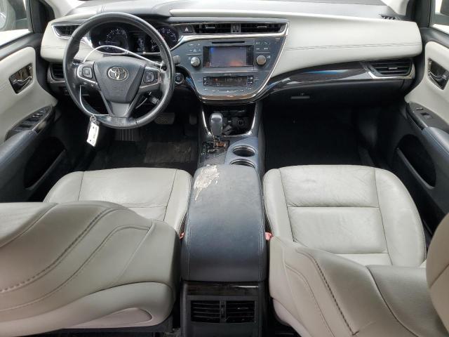 4T1BK1EB6DU006737 - 2013 TOYOTA AVALON BASE GRAY photo 8