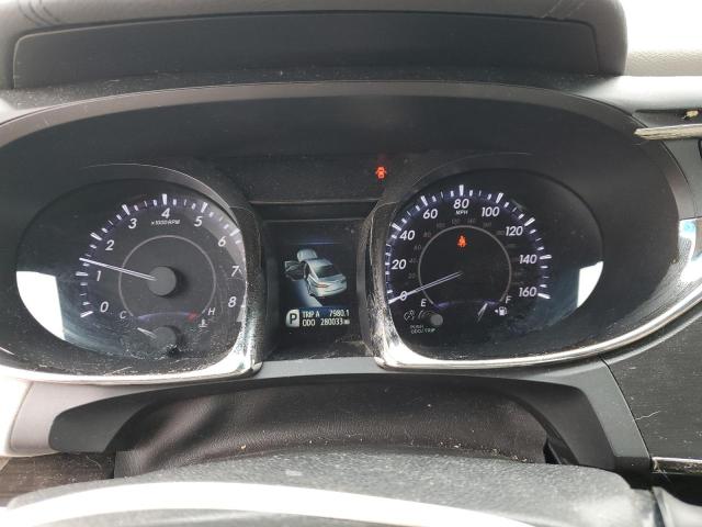 4T1BK1EB6DU006737 - 2013 TOYOTA AVALON BASE GRAY photo 9