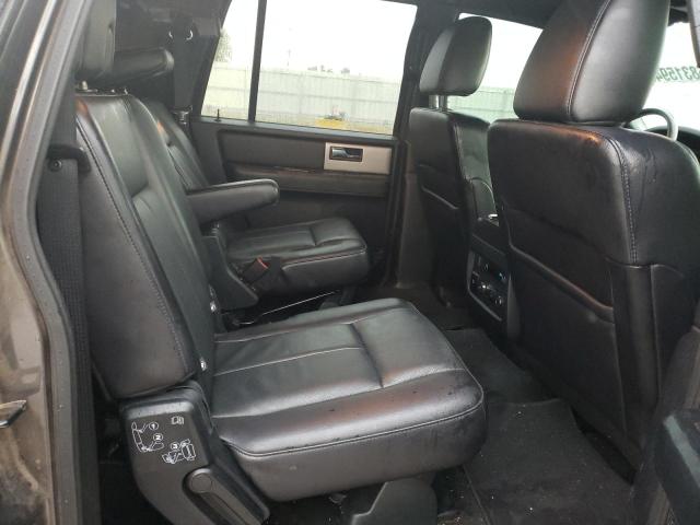 1FMJK2AT0GEF45739 - 2016 FORD EXPEDITION EL LIMITED GRAY photo 10