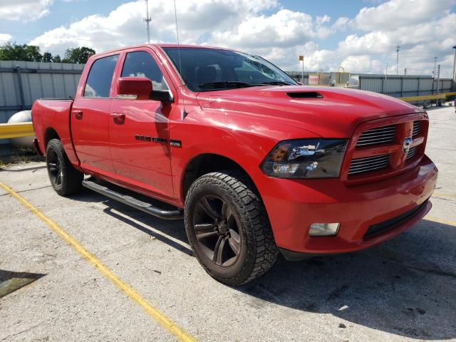 2012 DODGE RAM 1500 SPORT, 