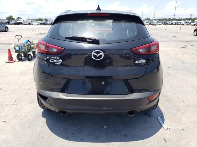 JM1DKFC79H0143757 - 2017 MAZDA CX-3 TOURING BLACK photo 6