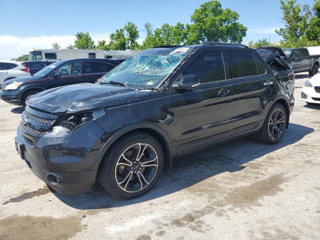 2014 FORD EXPLORER SPORT, 