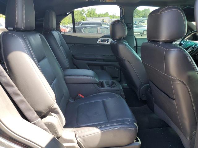 1FM5K8GTXEGB24379 - 2014 FORD EXPLORER SPORT BLACK photo 10