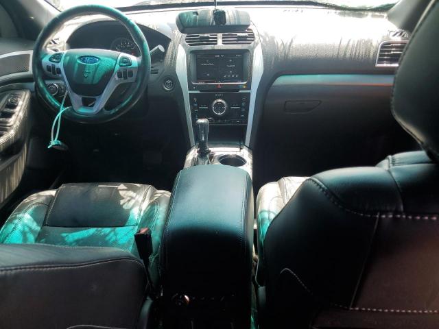 1FM5K8GTXEGB24379 - 2014 FORD EXPLORER SPORT BLACK photo 8