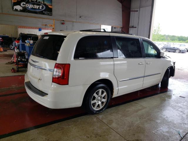 2C4RC1BGXCR189104 - 2012 CHRYSLER TOWN & COU TOURING 白色 照片 3