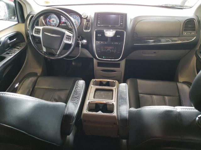 2C4RC1BGXCR189104 - 2012 CHRYSLER TOWN & COU TOURING 白色 照片 8