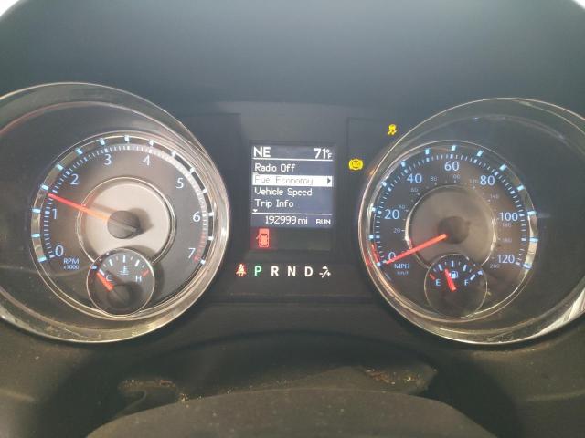 2C4RC1BGXCR189104 - 2012 CHRYSLER TOWN & COU TOURING 白色 照片 9