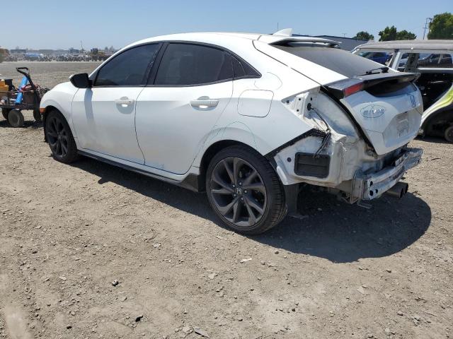 SHHFK7H42HU407480 - 2017 HONDA CIVIC SPORT 白色 照片 2