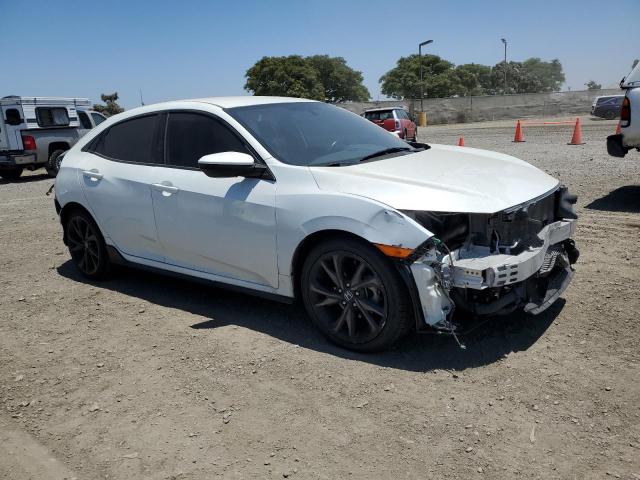 SHHFK7H42HU407480 - 2017 HONDA CIVIC SPORT 白色 照片 4