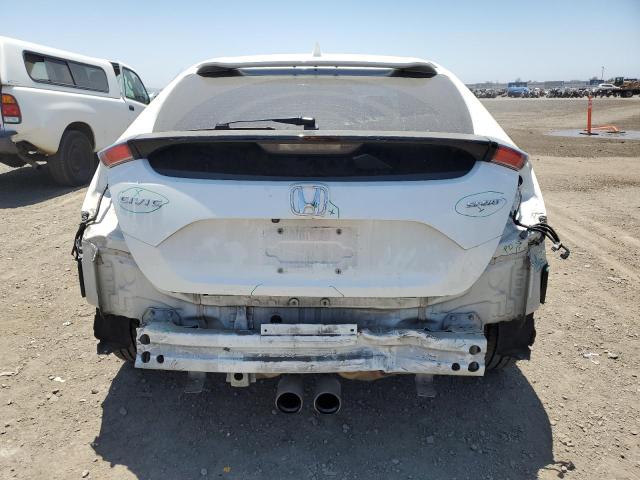 SHHFK7H42HU407480 - 2017 HONDA CIVIC SPORT 白色 照片 6