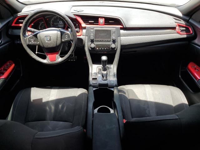 SHHFK7H42HU407480 - 2017 HONDA CIVIC SPORT 白色 照片 8