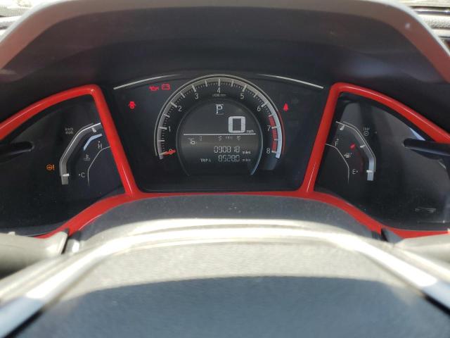 SHHFK7H42HU407480 - 2017 HONDA CIVIC SPORT 白色 照片 9