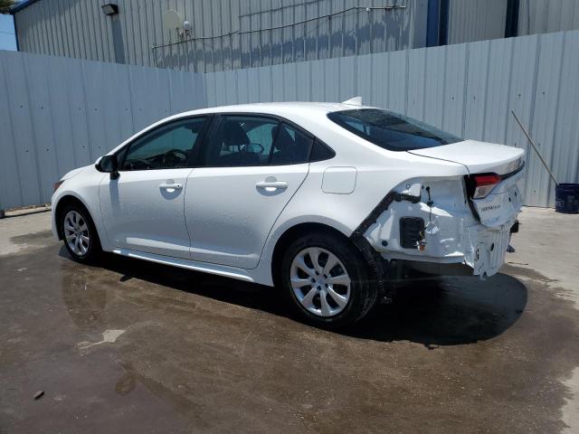 5YFB4MDE8RP106970 - 2024 TOYOTA COROLLA LE WHITE photo 2