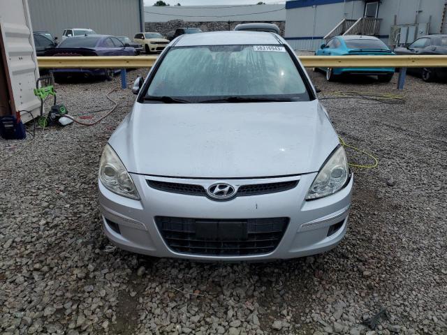 KMHDB8AE0CU149232 - 2012 HYUNDAI ELANTRA TO GLS SILVER photo 5