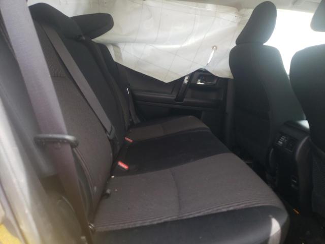 JTEBU5JR2G5304849 - 2016 TOYOTA 4RUNNER SR5/SR5 PREMIUM 蓝色 照片 11