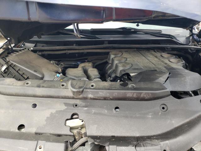 JTEBU5JR2G5304849 - 2016 TOYOTA 4RUNNER SR5/SR5 PREMIUM 蓝色 照片 12