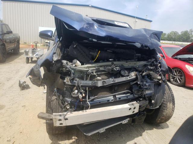 JTEBU5JR2G5304849 - 2016 TOYOTA 4RUNNER SR5/SR5 PREMIUM 蓝色 照片 5